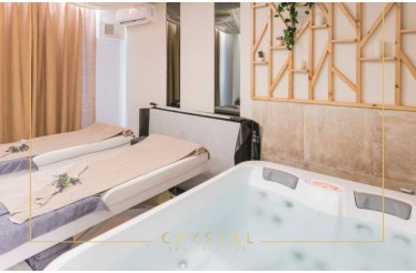 Full Body Massage (60') για 2 Άτομα σε Prive Διπλή Καμπίνα & δυνατότητα για Τζακούζι (30'), Φρουτοσαλάτα & Σαμπάνια, σε έναν σύγχρονο χώρο Ευεξίας, στην Άνω Τούμπα! Full Body Massage (60') για 2 Άτομα σε Prive Διπλή Καμπίνα & δυνατότητα για Τζακούζι (30'), Φρουτοσαλάτα & Σαμπάνια, σε έναν σύγχρονο χώρο Ευεξίας, στην Άνω Τούμπα!