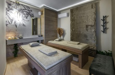 Πακέτο Premium Απόλαυσης 2 Ατόμων σε Prive Διπλή Σουίτα, με Full Body Massage (60') & δυνατότητα για Prive Χρήση των Πολυτελών Εγκαταστάσεων Spa (Σάουνα & Τζακούζι), Σαμπάνια & Φρουτοσαλάτα, στο Πανόραμα! Πακέτο Premium Απόλαυσης 2 Ατόμων σε Prive Διπλή Σουίτα, με Full Body Massage (60') & δυνατότητα για Prive Χρήση των Πολυτελών Εγκαταστάσεων Spa (Σάουνα & Τζακούζι), Σαμπάνια & Φρουτοσαλάτα, στο Πανόραμα!