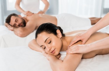 Απόδραση Ευεξίας για 2 Άτομα σε Prive Καμπίνα, με Full Body Massage & επιλογή από Relax, Αθλητικό, Deep Tissue συνδυαστικά με Μασάζ Κεφαλής ή Ρεφλεξολογία, στο Μοσχάτο! Απόδραση Ευεξίας για 2 Άτομα σε Prive Καμπίνα, με Full Body Massage & επιλογή από Relax, Αθλητικό, Deep Tissue συνδυαστικά με Μασάζ Κεφαλής ή Ρεφλεξολογία, στο Μοσχάτο!