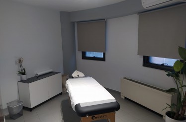 Θεραπευτική Εμπειρία Ευεξίας για 1 Άτομο σε Prive Ατομική Καμπίνα, με 1 έως 6 Συνεδρίες Φυσιοθεραπείας ή Μασάζ της επιλογής σου, στη Σταυρούπολη! Θεραπευτική Εμπειρία Ευεξίας για 1 Άτομο σε Prive Ατομική Καμπίνα, με 1 έως 6 Συνεδρίες Φυσιοθεραπείας ή Μασάζ της επιλογής σου, στη Σταυρούπολη!