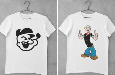 Λευκό Κοντομάνικο ή Μακρυμάνικο T-Shirt, με Εκτύπωση Σχεδίου της επιλογής σου, από την Thrill Shirts, με Παραλαβή από το Κατάστημα στην Καλαμαριά ή Πανελλαδική Αποστολή! Λευκό Κοντομάνικο ή Μακρυμάνικο T-Shirt, με Εκτύπωση Σχεδίου της επιλογής σου, από την Thrill Shirts, με Παραλαβή από το Κατάστημα στην Καλαμαριά ή Πανελλαδική Αποστολή!