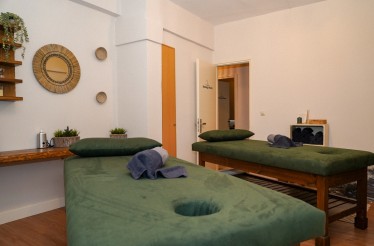 Full Body Relax ή Deep Tissue Massage (55') 2 Ατόμων σε Prive Καμπίνα & δυνατότητα για Foot/Head Massage, στη Χαλκίδα! Full Body Relax ή Deep Tissue Massage (55') 2 Ατόμων σε Prive Καμπίνα & δυνατότητα για Foot/Head Massage, στη Χαλκίδα!