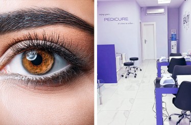 Lash Lift, Βαφή Βλεφαρίδων ή Εφαρμογή Brow Lift - Lamination & Βαφή Φρυδιών, με Θεραπεία Κερατίνης & δυνατότητα συνδυασμού, στο Μενίδι! Lash Lift, Βαφή Βλεφαρίδων ή Εφαρμογή Brow Lift - Lamination & Βαφή Φρυδιών, με Θεραπεία Κερατίνης & δυνατότητα συνδυασμού, στο Μενίδι!