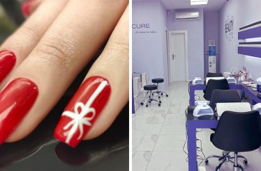 Μανικιούρ ή Πεντικιούρ με Απλή ή Ημιμόνιμη Βαφή & δυνατότητα Ενισχυμένης Βάσης ή Φυσικής Ενίσχυσης ή Επιμήκυνσης με Gel, Acrygel ή Ακρυλικό, στο Μενίδι! Μανικιούρ ή Πεντικιούρ με Απλή ή Ημιμόνιμη Βαφή & δυνατότητα Ενισχυμένης Βάσης ή Φυσικής Ενίσχυσης ή Επιμήκυνσης με Gel, Acrygel ή Ακρυλικό, στο Μενίδι!