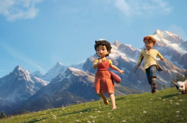 Από 3,5€ για Είσοδο 1 Ατόμου στη Μεταγλωττισμένη Ταινία «Χάιντι: Η Διάσωση του Μικρού Λύγκα», με την καλύτερη φίλη της παιδικής μας ηλικίας να επιστρέφει στη μεγάλη οθόνη με μια γλυκύτατη ιστορία! Από 3,5€ για Είσοδο 1 Ατόμου στη Μεταγλωττισμένη Ταινία «Χάιντι: Η Διάσωση του Μικρού Λύγκα», με την καλύτερη φίλη της παιδικής μας ηλικίας να επιστρέφει στη μεγάλη οθόνη με μια γλυκύτατη ιστορία!