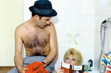 5€ από 7€ για Είσοδο 1 Ατόμου στην Ταινία «Περιφρόνηση», τo πιο φιλόδοξο φιλμ στη φιλμογραφία του Ζαν-Λικ Γκοντάρ | Τετάρτη 05/08 στις 20:45