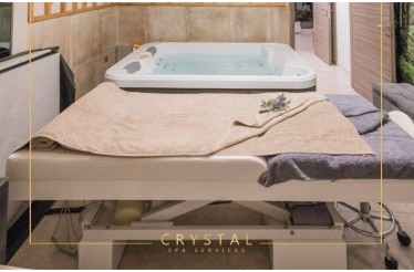 Μοναδικό Πακέτο Ευεξίας 1 Ατόμου με Full Body Massage (60') με επιλογή από Relax ή Deep Tissue & Χαμάμ (15') σε Prive Ατομική Καμπίνα, στην Άνω Τούμπα!