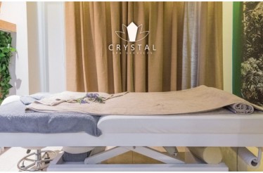 Μοναδικό Πακέτο Χαλάρωσης 1 Ατόμου με Massage Πλάτης - Αυχένα (45') & Ρεφλεξολογία (15') για 1 Άτομο σε Prive Ατομική Καμπίνα, στην Άνω Τούμπα!