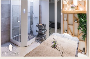 Μοναδικό Πακέτο Ευεξίας 1 Ατόμου με Full Body Massage (45') με επιλογή από Relax ή Deep Tissue & Περιποίηση Προσώπου (30') σε Prive Ατομική Καμπίνα, στην Άνω Τούμπα!