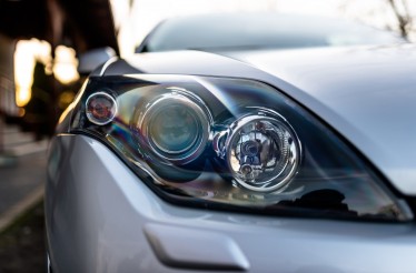 Ξεθάμπωμα των 2 Μπροστινών Φαναριών του Αυτοκινήτου, για επαναφορά της ορατότητας και αύξηση ισχύος των φώτων, στη Σταυρούπολη!