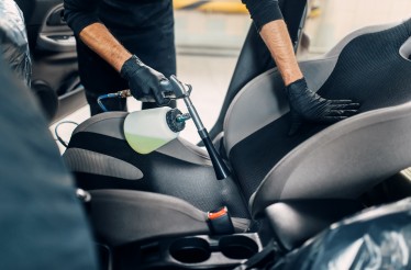 Βαθύς Βιολογικός Καθαρισμός Αυτοκινήτου ή Van, Απολύμανση Καμπίνας & Air Condition, στη Θέρμη!