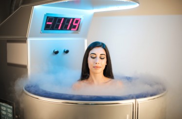 2 έως 6 Συνεδρίες με Cryosauna, τη σύγχρονη και ασφαλή Θεραπεία για Ευεξία, Καύση Θερμίδων και Μείωση Φλεγμονών, στο υπερσύγχρονο «Κέντρο Αποκατάστασης», στην Καλαμαριά!