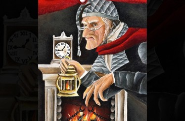 Παιδική Θεατρική Παράσταση «Σκρουτζ - Μια Ιστορία για τα Χριστούγεννα»! Οι θεότρελες περιπέτειες του άπληστου τσιγκούνη Εμπενίζερ Σκρουτζ, στο Δημοτικό Μέγαρο «Παύλος Μελάς», την Κυριακή 30 Νοεμβρίου!