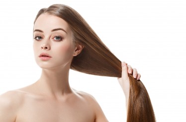 Μόνιμη Iσιωτική Θεραπεία Μαλλιών Κερατίνης, Λούσιμο & Φορμάρισμα, διάρκειας έως 6 μηνών, στην Ανάληψη!
