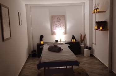 Απολαυστική Εμπειρία χαλάρωσης με Massage για 1 Άτομο (60')﻿ σε Prive Καμπίνα, με επιλογή από 8 διαφορετικά είδη & δυνατότητα για Combo Pack Massage (90'), σε έναν ολοκαίνουργιο χώρο, στις Αχαρνές!