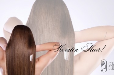 Μόνιμη Iσιωτική Θεραπεία Μαλλιών Κερατίνης, Λούσιμο & Φορμάρισμα, διάρκειας έως 6 μηνών, στην Κάτω Τούμπα!