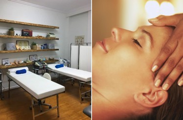 Αναζωογονητική Απόδραση για 1 Άτομο, με Full Body Massage (60') με επιλογή από Relax ή Deep Tissue & δυνατότητα για Ρεφλεξολογία, στο Κέντρο!