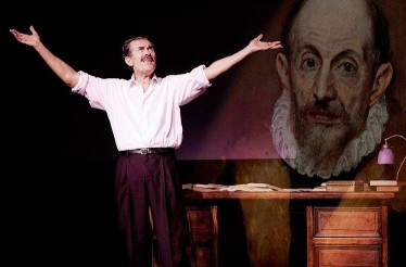 Θεατρική Παράσταση «Αναφορά στον Γκρέκο» του Νίκου Καζαντζάκη! Ένα είδος πνευματικής αυτοβιογραφίας του σπουδαίου συγγραφέα, στη Λάρισα & τη Μήλο, 10 & 22 Μαρτίου!