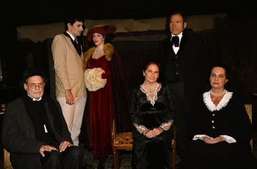 Θεατρική Παράσταση «Τζων Γαβριήλ Μπόρκμαν»! Το κλασικό έργο του κορυφαίου δραματουργού και ποιητή Ερρίκου Ίψεν, στο Θέατρο Εκάτη, κάθε Παρασκευή-Σάββατο-Κυριακή!