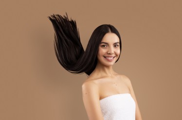 Μόνιμη Iσιωτική Θεραπεία Μαλλιών Κερατίνης, Φορμάρισμα & Λούσιμο, για Κοντά & Μακριά Μαλλιά, στις Συκιές!