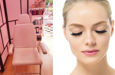 Lash Lift, Βαφή Βλεφαρίδων ή Εφαρμογή Brow Lift - Lamination & Βαφή Φρυδιών, με Θεραπεία Κερατίνης & δυνατότητα συνδυασμού τους ή Extensions Βλεφαρίδων, στον Ταύρο!