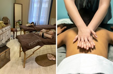 Απολαυστική Εμπειρία Χαλάρωσης για 1 Άτομο σε Prive Ατομική Καμπίνα, με Full Body Massage (60') & επιλογή από Relax | Deep Tissue | ﻿Hot Stones | Βεντούζες, στην Τσιμισκή!﻿