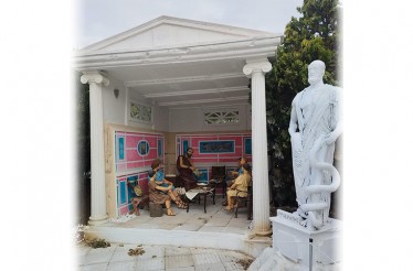 Οικογενειακή εμπειρία 2 έως 5 Ατόμων, με Είσοδο στην Πρώτη & Μεγαλύτερη Θεματική Έκθεση «Μέγας Αλέξανδρος - Η Ζωή και το Έργο του», στον  Πολυχώρο «Nouvelle» στο Ωραιόκαστρο!