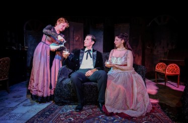 Θεατρική Παράσταση «Τα Άσπρα Άλογα - Ρόσμερσχολμ» του Ερρίκου Ίψεν! Το εμβληματικό αριστούργημα του κορυφαίου Νορβηγού δραματουργού, στο Θέατρο Εκάτη, από 28 Νοεμβρίου!