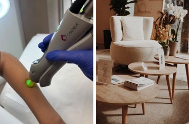 Laser Γυναικεία Αποτρίχωση, ασφαλής και αποτελεσματική 12 μήνες τον χρόνo, με το τελευταίας γενιάς Candela GentleLase Pro Alexandrite Laser 755 nm και επιλογή Περιοχών σε Πρόσωπο & Σώμα, στην Άνω Τούμπα!