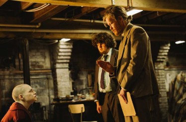 5€ από 7€ για Είσοδο 1 Ατόμου στην Ταινία «Bugonia», το νέο φιλμ του Γιώργου Λάνθιμου, μια σουρεαλιστική μαύρη κωμωδία επιστημονικής φαντασίας, ﻿με τους Έμα Στόουν και Τζέσι Πλέμονς!