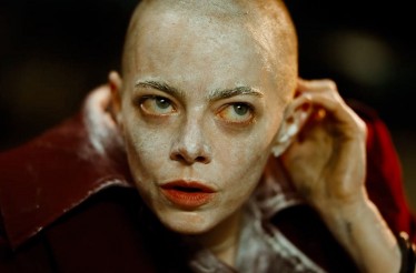 6€ από 9€ για Είσοδο 1 Ατόμου στην Ταινία «Bugonia», το νέο φιλμ του Γιώργου Λάνθιμου, μια σουρεαλιστική μαύρη κωμωδία επιστημονικής φαντασίας, ﻿με τους Έμα Στόουν και Τζέσι Πλέμονς!