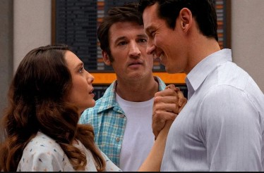 6€ για Είσοδο 1 Ατόμου στην Ταινία «Για Πάντα;», μια κομψά φανταστική ρομαντική κωμωδία, όου η έννοια της αιωνιότητας γίνεται το σκηνικό για μια βαθιά επιλογή της καρδιάς!