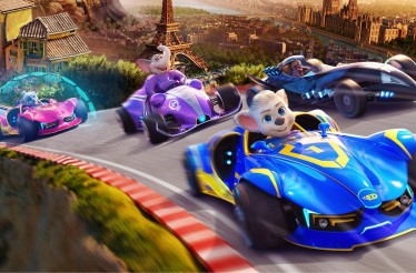 5€ για Είσοδο 1 Ατόμου στη Μεταγλωττισμένη Ταινία «Grand Prix: Ο Γύρος της Ευρώπης», με τους αγαπημένους χαρακτήρες του Europa-Park να πρωταγωνιστούν στο πιο συναρπαστικό γκραν πρι της χρονιάς!