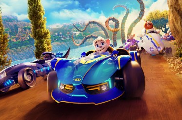 5€ για Είσοδο 1 Ατόμου στη Μεταγλωττισμένη Ταινία «Grand Prix: Ο Γύρος της Ευρώπης», με τους αγαπημένους χαρακτήρες του Europa-Park να πρωταγωνιστούν στο πιο συναρπαστικό γκραν πρι της χρονιάς!