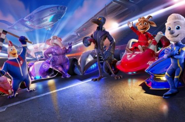 3,5€ για Είσοδο 1 Ατόμου στη Μεταγλωττισμένη Ταινία «Grand Prix: Ο Γύρος της Ευρώπης», με τους αγαπημένους χαρακτήρες του Europa-Park να πρωταγωνιστούν στο πιο συναρπαστικό γκραν πρι της χρονιάς!