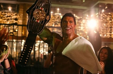 6€ για Είσοδο 1 Ατόμου στην Ταινία «The Smashing Machine: Η Καρδιά Ενός Μαχητή», με πρωταγωνιστή τον Ντουέιν Τζόνσον και Βραβείο Σκηνοθεσίας στη Βενετία!