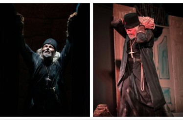 Θεατρική Παράσταση «Πατροκοσμάς ο Αιτωλός: Φωνή εν τη Ερήμω»! Ο βίος, οι διδαχές και το μαρτύριό του Αγίου που υπήρξε από τις πιο εμβληματικές μορφές του Γένους ﻿μας, στη Θάσο, την Κυριακή 15 Φεβρουαρίου!