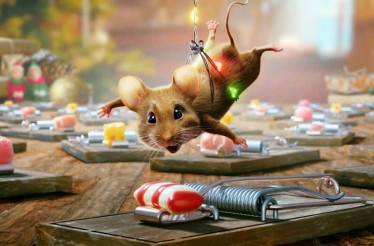 Από 3,5€ για Είσοδο 1 Ατόμου στη Μεταγλωττισμένη Ταινία «Χριστούγεννα με τον Ποντικούλη», μια ζεστή, σκανδιναβική χριστουγεννιάτικη κωμωδία, όπου η μαγεία των γιορτών γεννιέται μέσα από μικρές, απρόσμενες περιπέτειες!