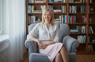 Συνεδρίες Συμβουλευτικής Υποστήριξης Ενηλίκων, Εφήβων & Παιδιών (διά ζώσης ή online), με τη Σύμβουλο Ψυχικής Υγείας Βασιλική Δελλοπούλου, ﻿στο Κέντρο Συμβουλευτικής Υποστήριξης «Συν-Ύπαρξις», στο Κέντρο της Θεσσαλονίκης!