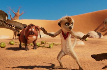 5€ για Είσοδο 1 Ατόμου στη Μεταγλωττισμένη Ταινία «Ο Φίλος μου ο Ταφίτι», μια γλυκά αστεία και περιπετειώδης ταινία κινουμένων σχεδίων, όπου η απρόσμενη φιλία γίνεται το ταξίδι που μετράει περισσότερο από τον προορισμό!