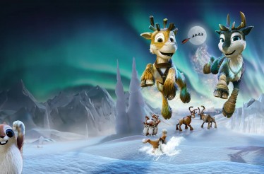 5€ για Είσοδο 1 Ατόμου στη Μεταγλωττισμένη Ταινία «Το Ταρανδάκι των Χριστουγέννων», μια εορταστική περιπέτεια γεμάτη δράση, χιούμορ και συγκίνηση!