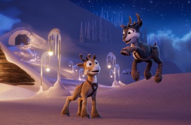 3,5€ για Είσοδο 1 Ατόμου στη Μεταγλωττισμένη Ταινία «Το Ταρανδάκι των Χριστουγέννων», μια εορταστική περιπέτεια γεμάτη δράση, χιούμορ και συγκίνηση!