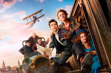 6€ από 8€ για Είσοδο 1 Ατόμου στην Ταινία «Volchok» (στα ρωσικά), μία συναρπαστική road movie περιπέτεια με φόντο την παρακμάζουσα αυτοκρατορική Ρωσία!