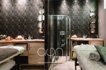 Μασάζ Καταπολέμησης της Κυτταρίτιδας ή Πρεσσοθεραπεία ή συνδυασμός τους, σε έναν εντυπωσιακό χώρο στην Καλαμαριά!