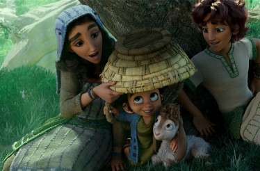 6€ από 8€ για Είσοδο 1 Ατόμου στην Ταινία τη Μεταγλωττισμένη Ταινία «Δαβίδ: Το Αγόρι που Έγινε Θρύλος», μια επική, οικογενειακή περιπέτεια για την ιστορία του Δαβίδ από παιδί σε σύμβολο θάρρους και πίστης!