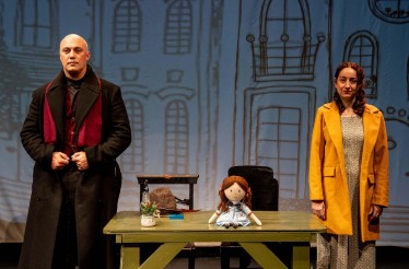 Παιδική Θεατρική Παράσταση «με αγάπη, Φραντς»! Στο Θέατρο Artbox Fargani, τις Κυριακές του Μαρτίου!