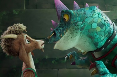 5€ για Είσοδο 1 Ατόμου στην Ταινία τη Μεταγλωττισμένη Ταινία «Goat: Ο Δρόμος προς την Κορυφή», μία πρωτότυπη αθλητική κωμωδία δράσης με παραγωγό τον Στεφ Κάρι!