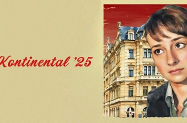 5€ για Είσοδο 1 Ατόμου στην Ταινία «Kontinental ’25», ένα αιχμηρό, πολιτικό δράμα του Radu Jude που παρατηρεί τη σύγχρονη Ευρώπη μέσα από μια πράξη που διαλύει κάθε βεβαιότητα!