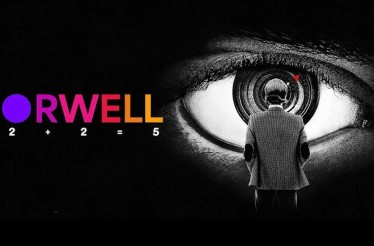 Από 5€ για Είσοδο 1 Ατόμου στο Ντοκιμαντέρ «Όργουελ 2+2=5», τη σπουδή πάνω στο έργο του Τζορτζ Όργουελ από τον σπουδαίο δημιουργό Ραούλ Πέκ!