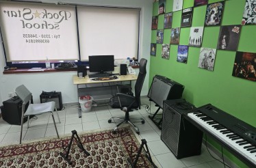 Μηνιαίο ή Τρίμηνο Πακέτο Ατομικών Μαθημάτων Ηλεκτρικής Κιθάρας ή Αρμόνιου ή Ηλεκτρικού Μπάσου! Διεύρυνε τους μουσικούς σου ορίζοντες και ξεκλείδωσε τις δυνατότητες σου, στο Πανόραμα!